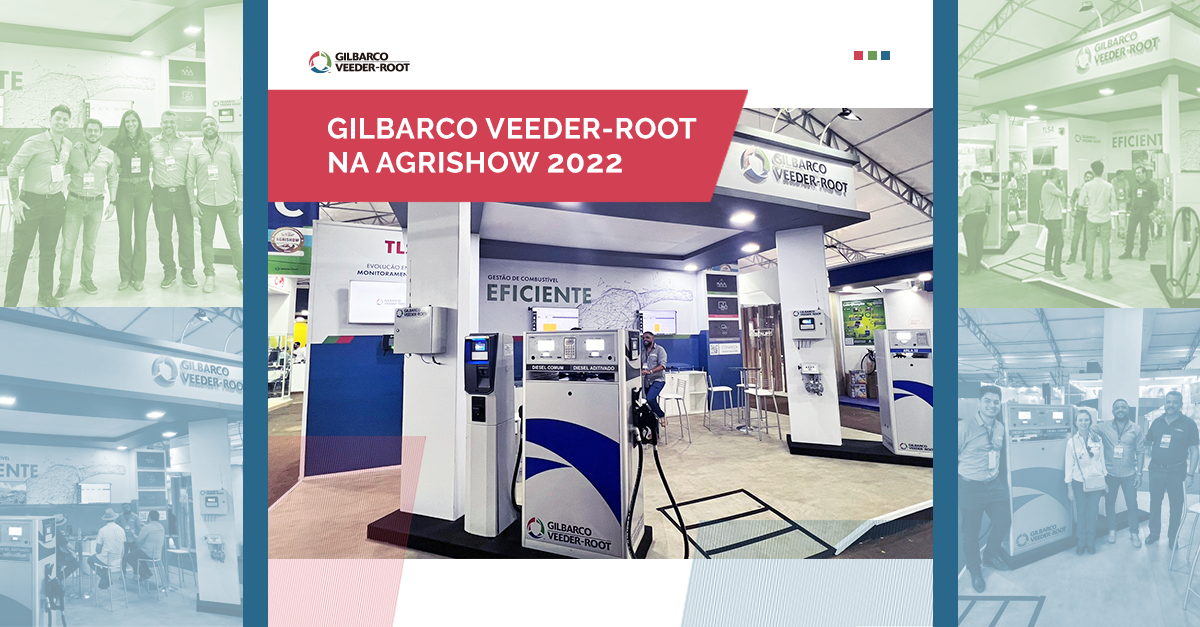 Gilbarco Veeder-Root oferece experiência real de posto totalmente automatizado na Agrishow 2022