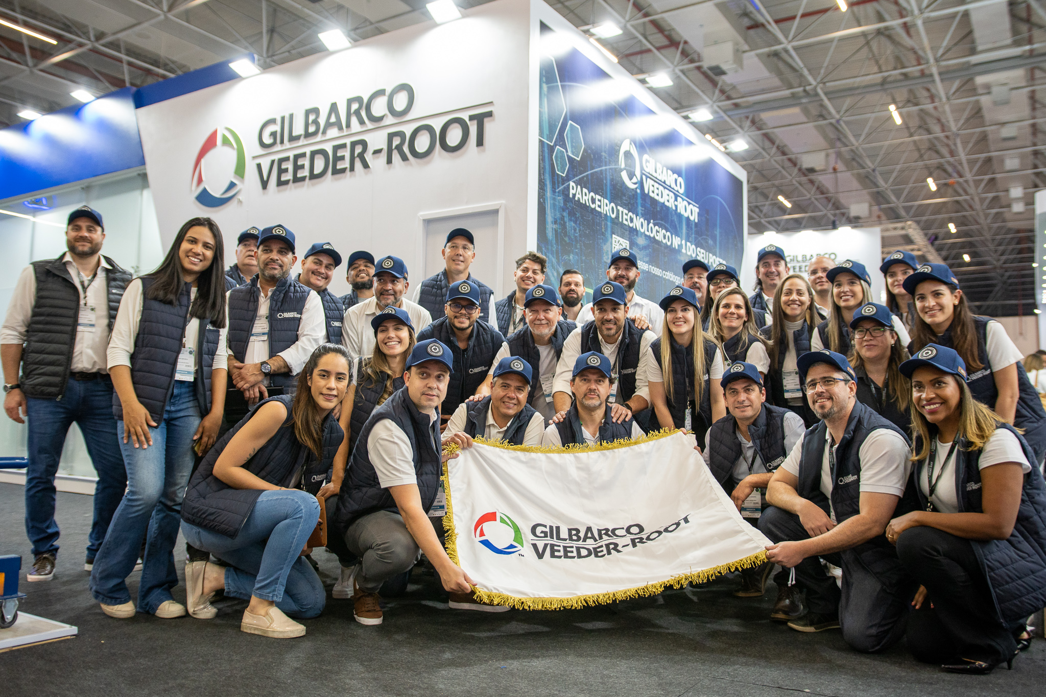 Gilbarco Veeder-Root apresenta conceito e soluções para Posto do Futuro na ExpoPostos 2022